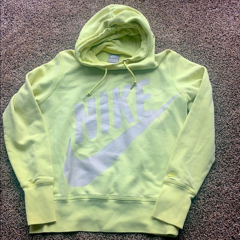 Nike cowl neck sweatshirt